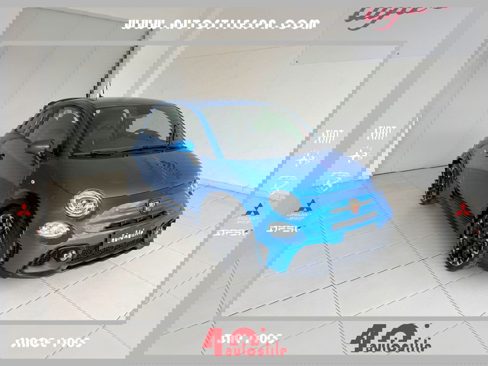 Abarth 695 usata a Reggio Emilia