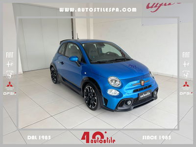 Abarth 695 695 1.4 Turbo T-Jet 180 CV Tributo 131 Rally del 2023 usata a Scandiano