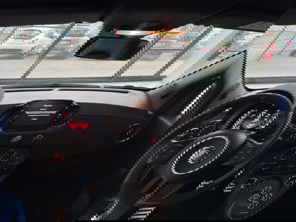 Abarth 695 usata a Reggio Emilia (10)