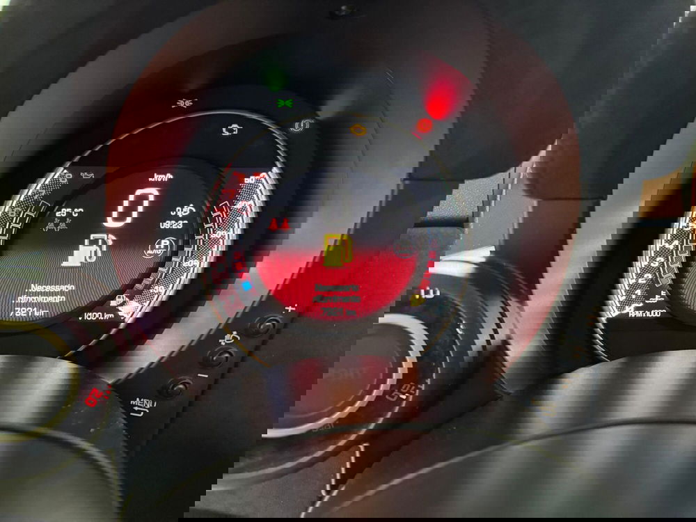 Abarth 695 usata a Reggio Emilia (11)