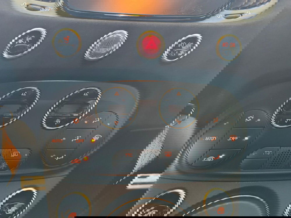 Abarth 695 usata a Reggio Emilia (12)