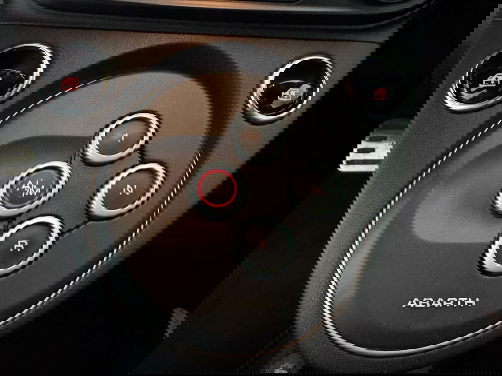 Abarth 695 usata a Reggio Emilia (13)