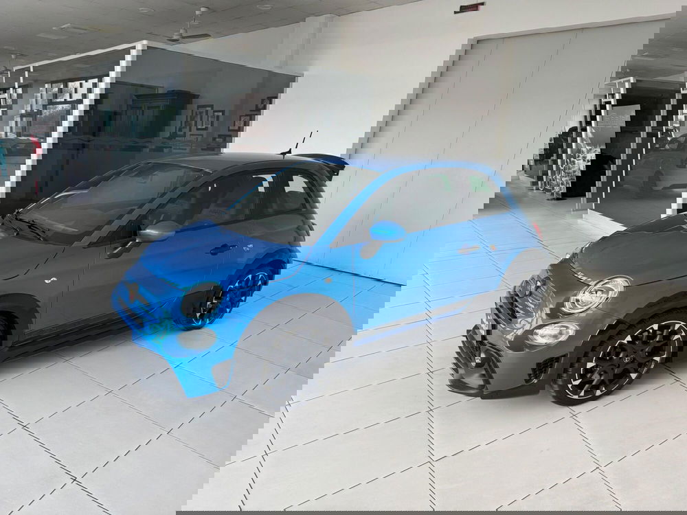 Abarth 695 usata a Reggio Emilia (2)