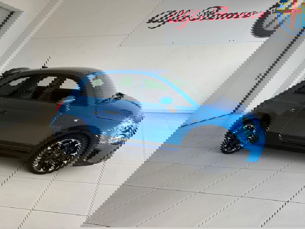 Abarth 695 usata a Reggio Emilia (4)