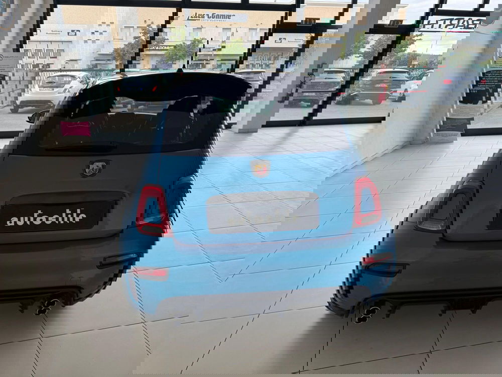 Abarth 695 usata a Reggio Emilia (5)