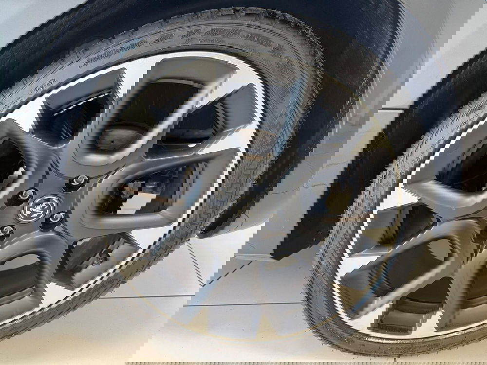 Abarth 695 usata a Reggio Emilia (6)