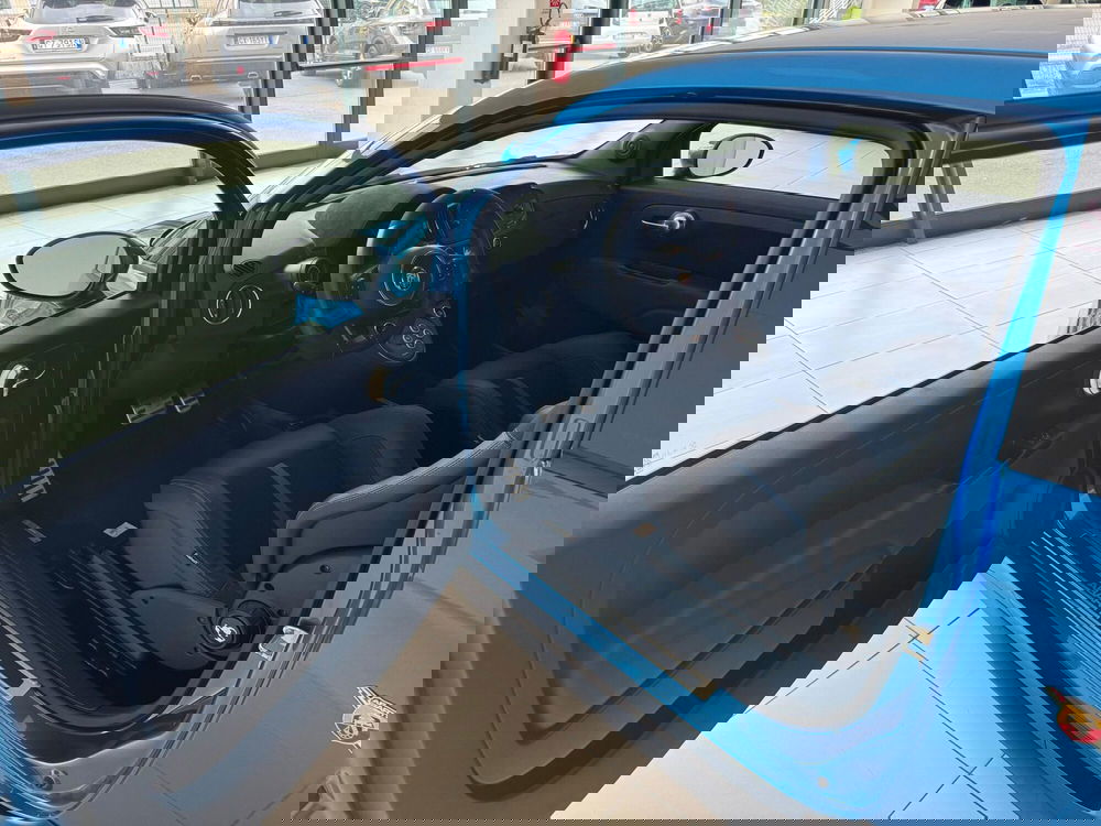 Abarth 695 usata a Reggio Emilia (8)