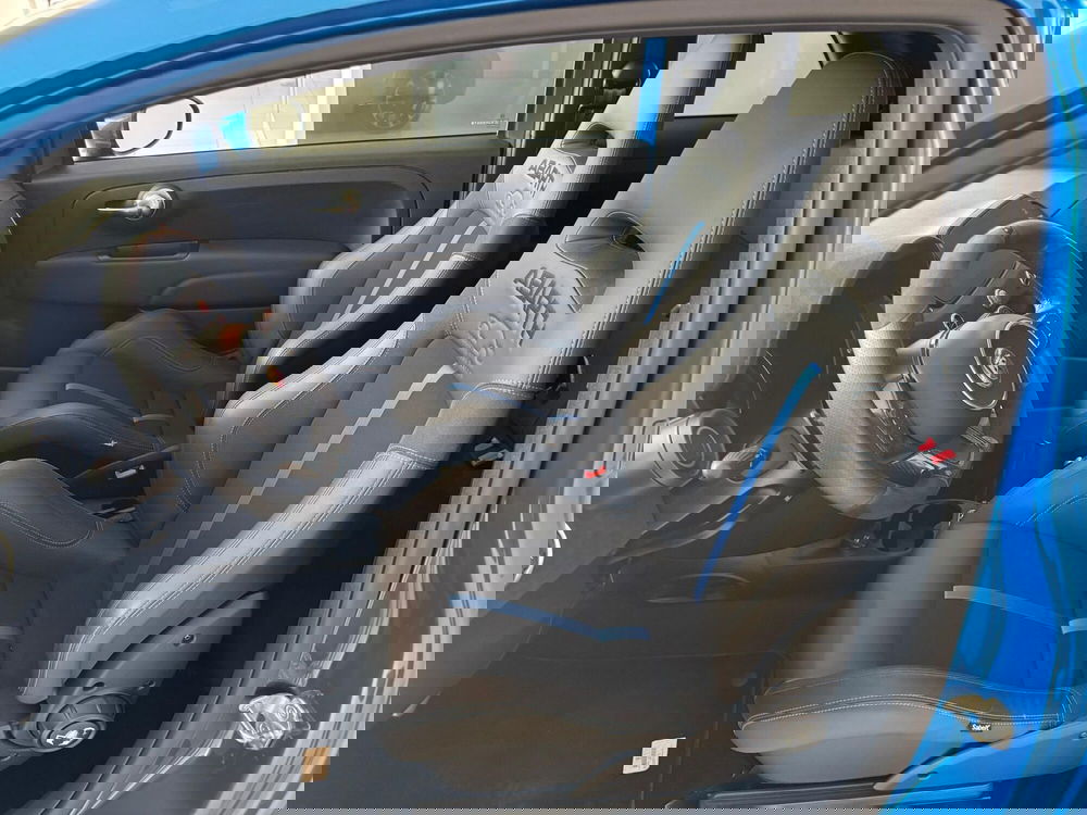 Abarth 695 usata a Reggio Emilia (9)
