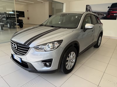 Mazda CX-5 2.2L Skyactiv-D 150 CV 2WD Evolve del 2017 usata a Latina