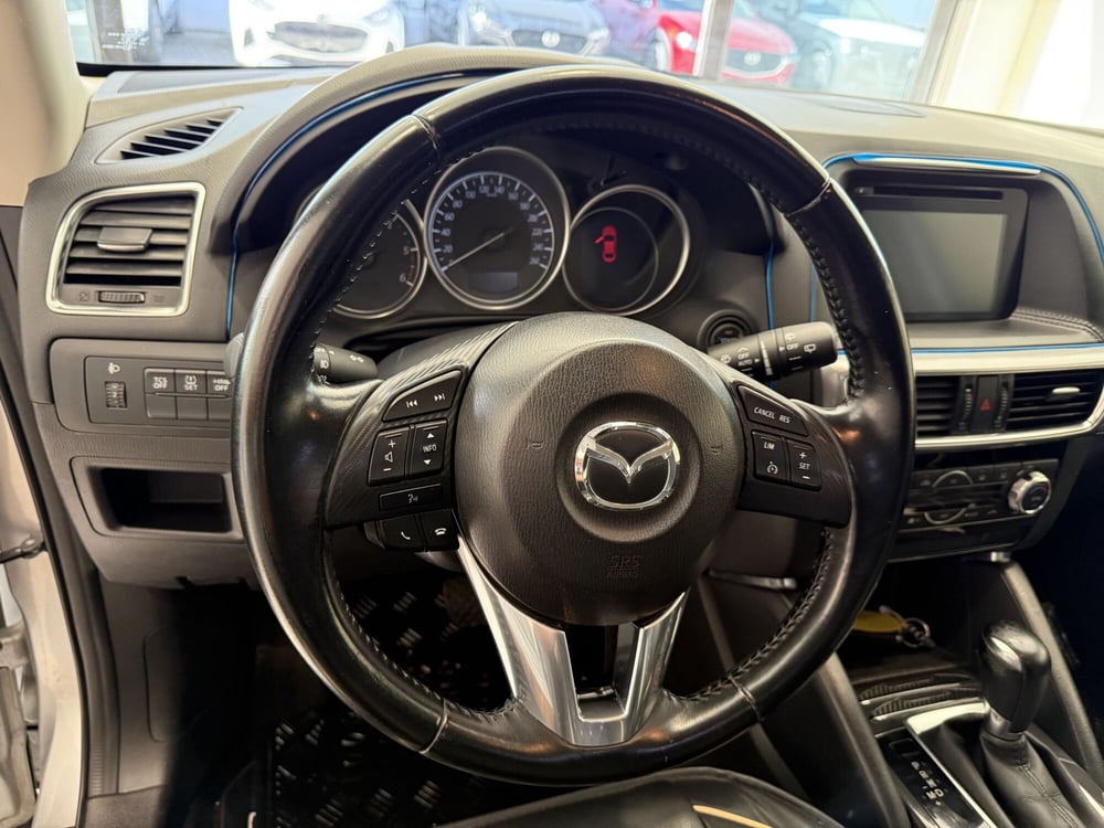 Mazda CX-5 usata a Latina (17)