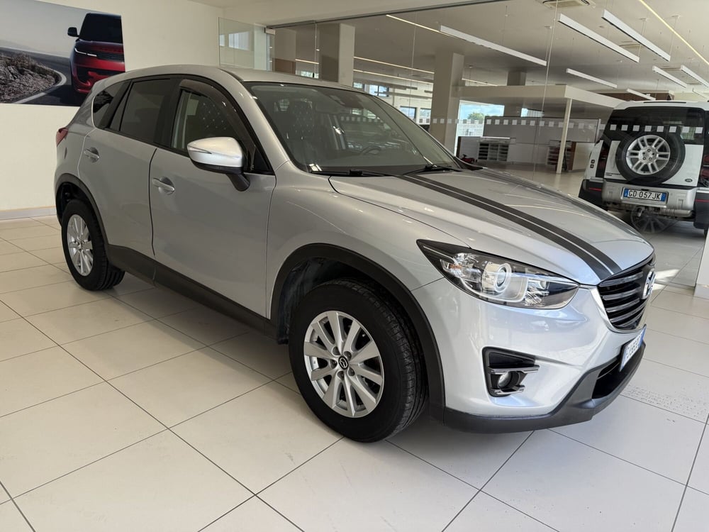 Mazda CX-5 usata a Latina (2)
