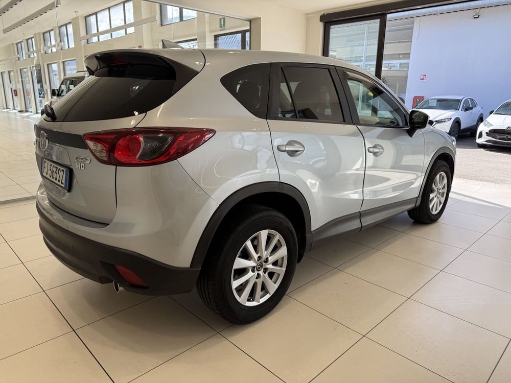Mazda CX-5 usata a Latina (3)