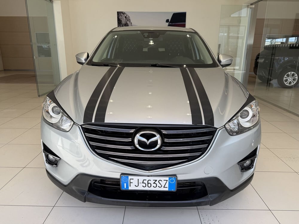 Mazda CX-5 usata a Latina (4)