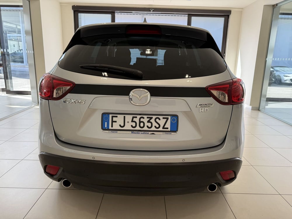 Mazda CX-5 usata a Latina (5)
