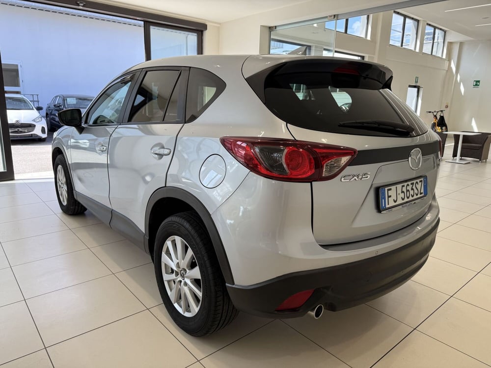 Mazda CX-5 usata a Latina (6)