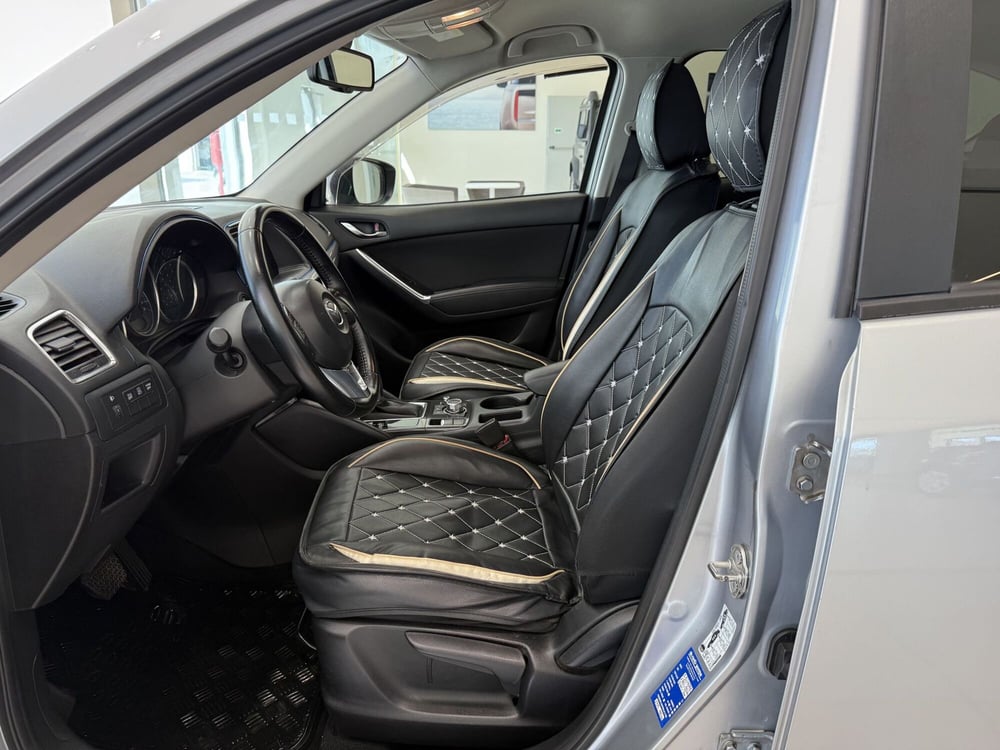 Mazda CX-5 usata a Latina (8)