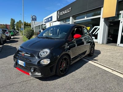 Abarth 595 F595 1.4 Turbo T-Jet 165 CV del 2022 usata a Lissone
