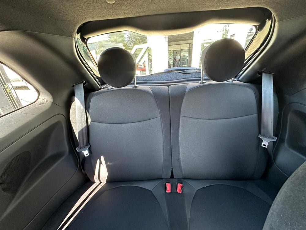 Abarth 595 usata a Monza e Brianza (9)