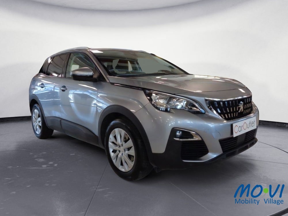 Peugeot 3008 usata a Torino