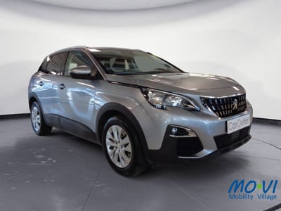 Peugeot 3008 BlueHDi 130 S&amp;S EAT8 Active Business del 2018 usata a Beinasco