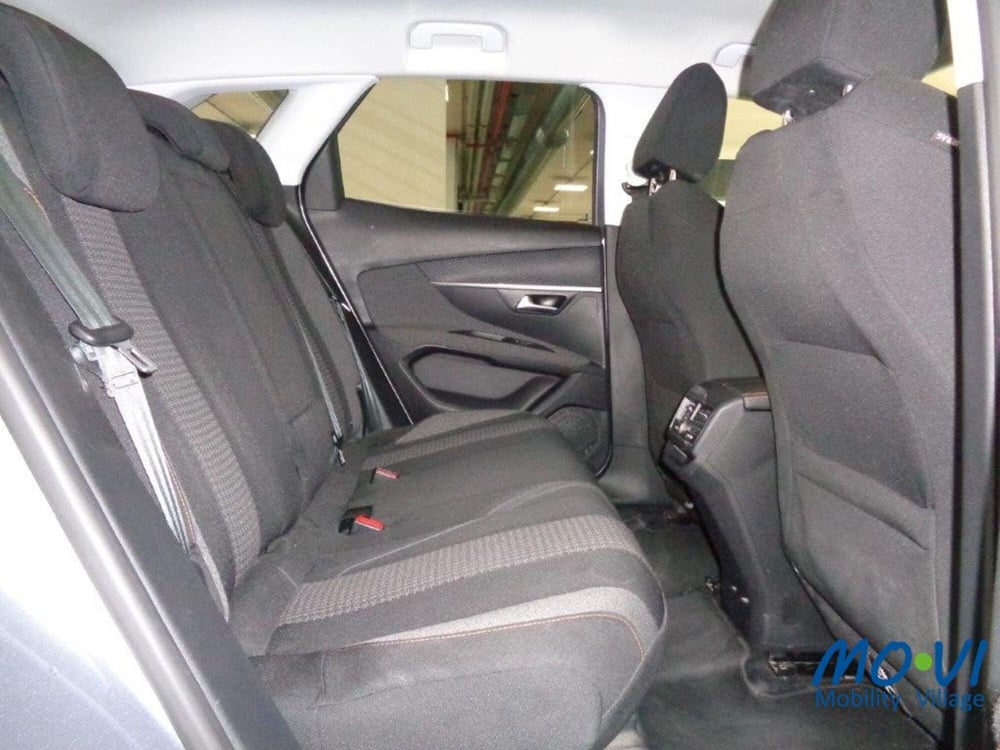 Peugeot 3008 usata a Torino (10)