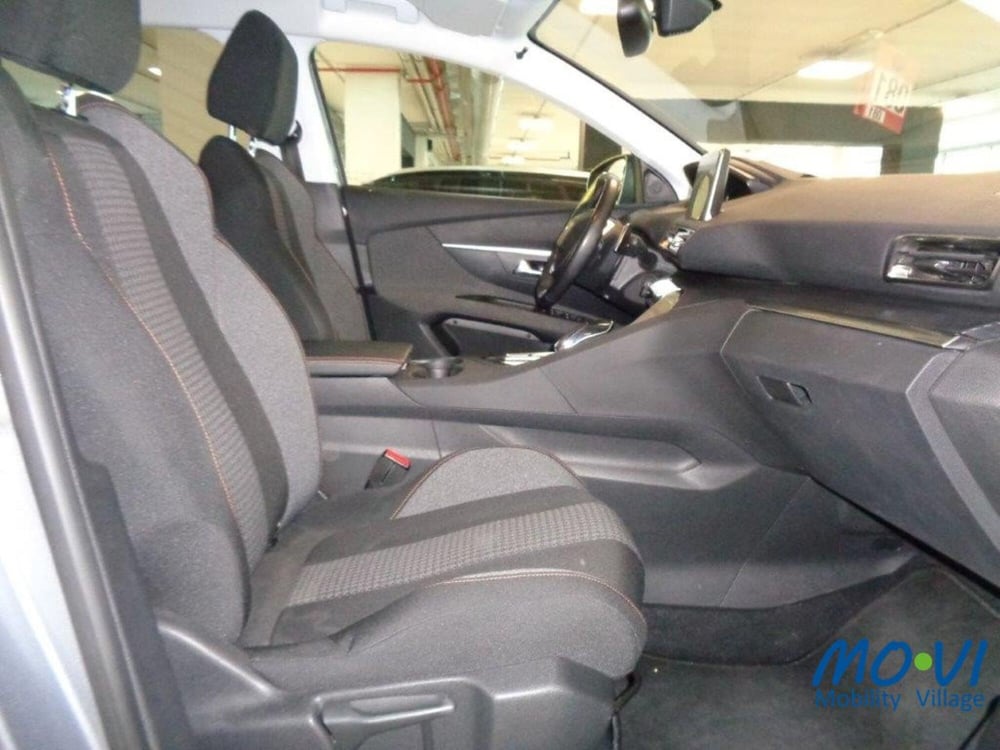 Peugeot 3008 usata a Torino (11)