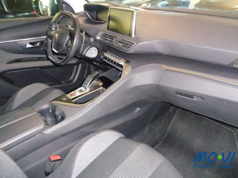 Peugeot 3008 usata a Torino (12)