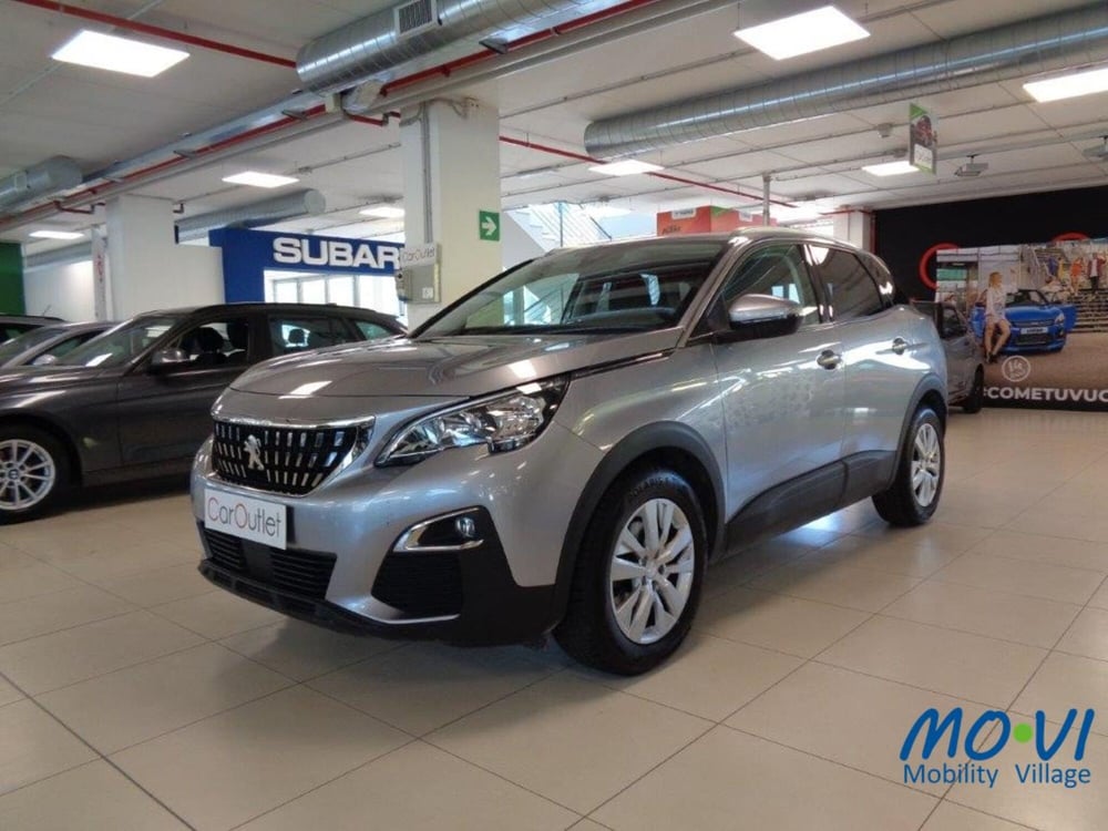 Peugeot 3008 usata a Torino (2)
