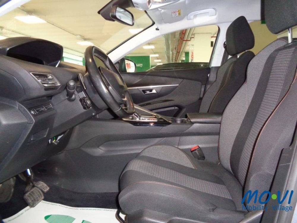 Peugeot 3008 usata a Torino (3)