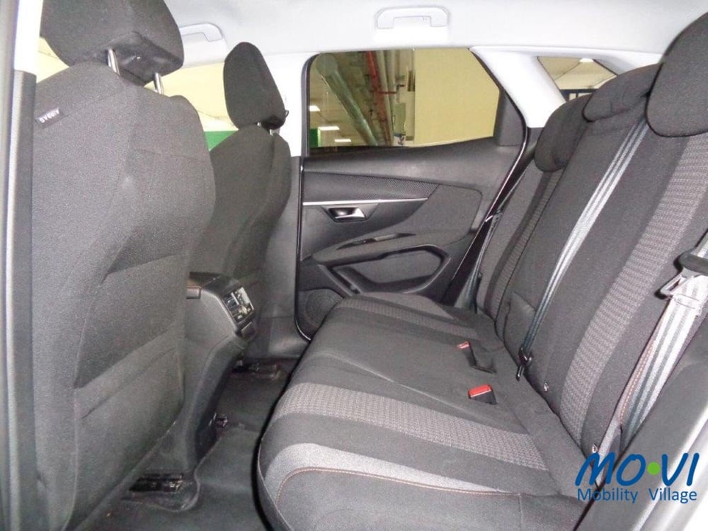 Peugeot 3008 usata a Torino (4)