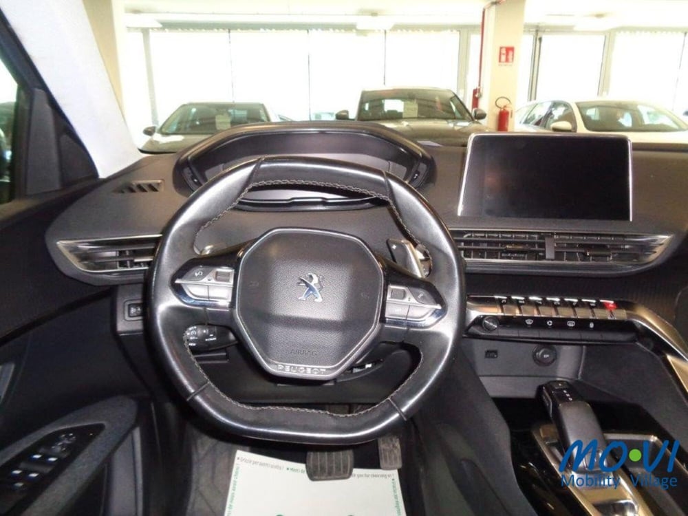 Peugeot 3008 usata a Torino (5)