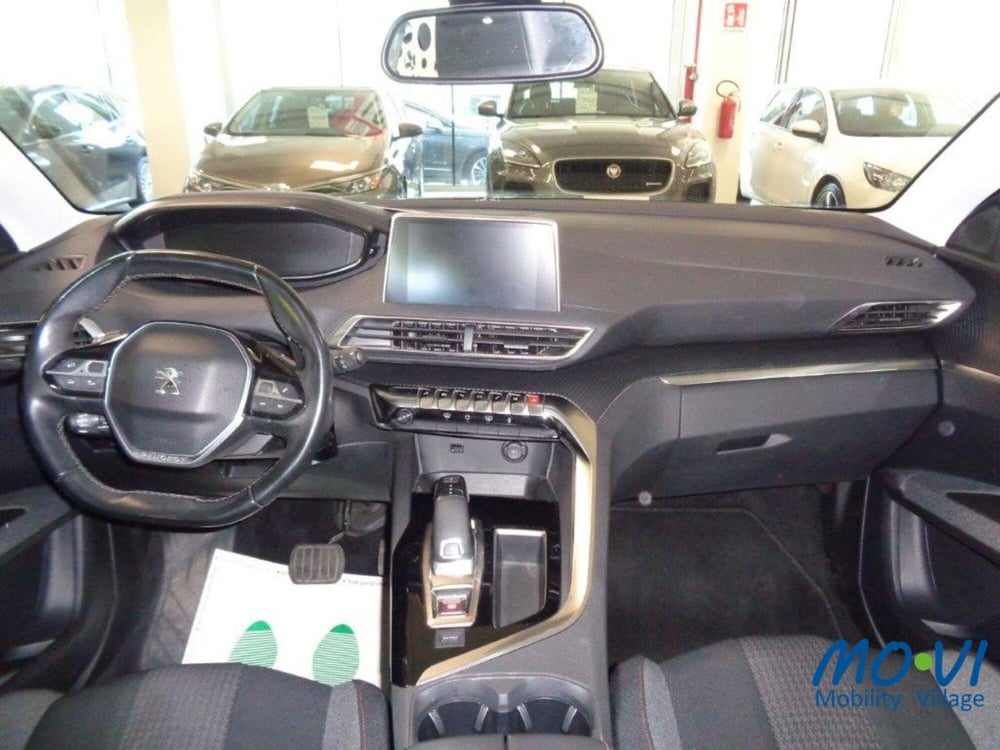 Peugeot 3008 usata a Torino (6)