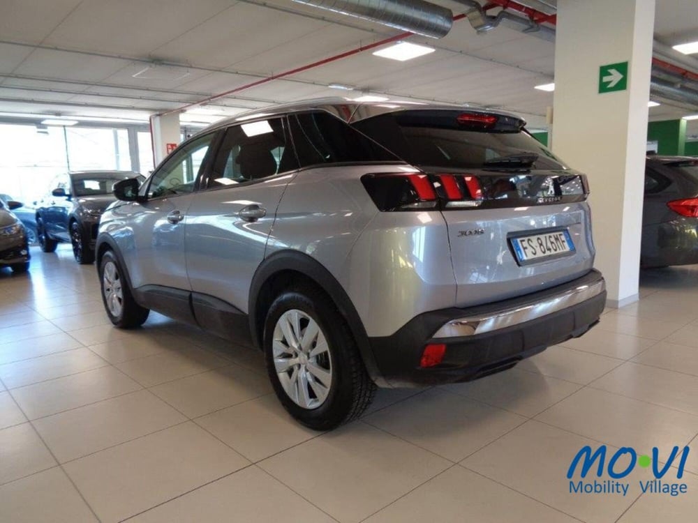 Peugeot 3008 usata a Torino (7)