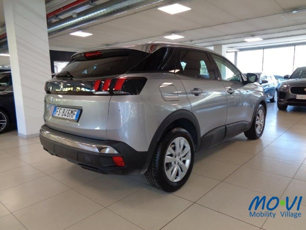 Peugeot 3008 usata a Torino (8)