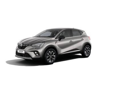 Renault Captur Full Hybrid E-Tech 145 CV Techno del 2024 usata a Parma