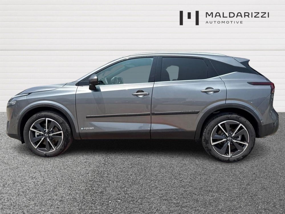 Nissan Qashqai usata a Matera (15)