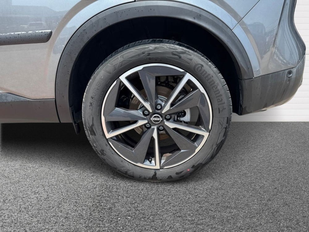 Nissan Qashqai usata a Matera (16)