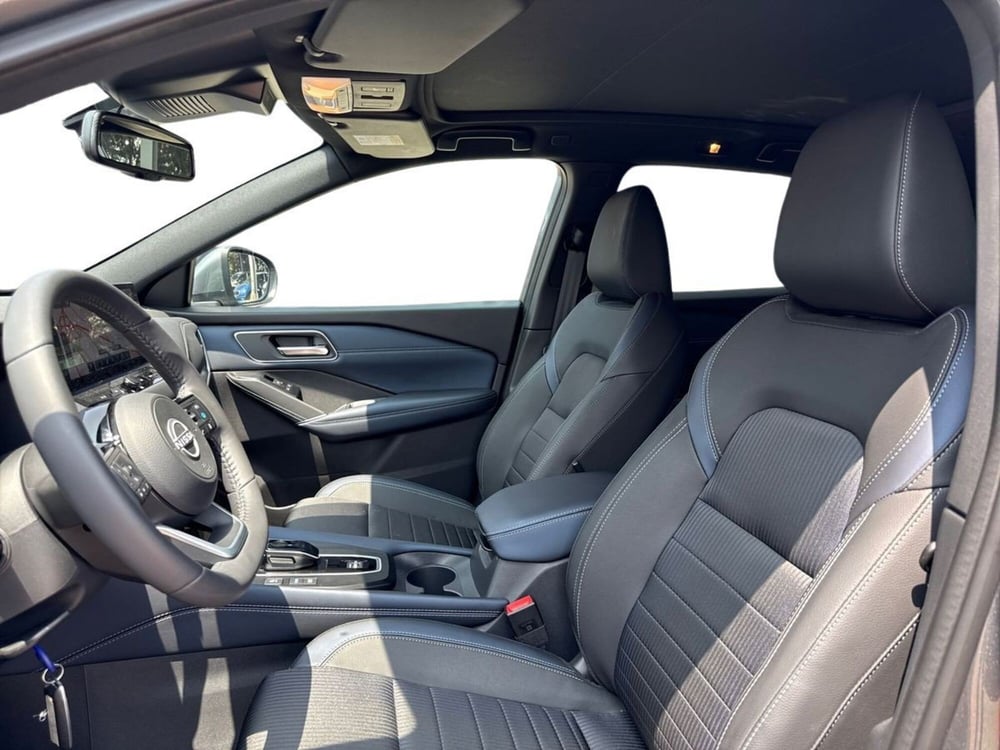Nissan Qashqai usata a Matera (17)