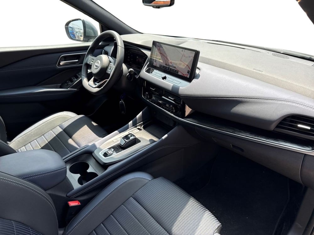 Nissan Qashqai usata a Matera (19)