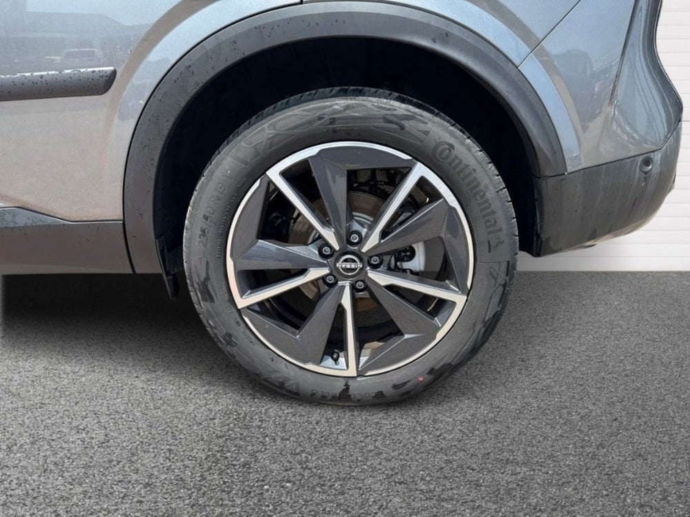 Nissan Qashqai usata a Matera (6)