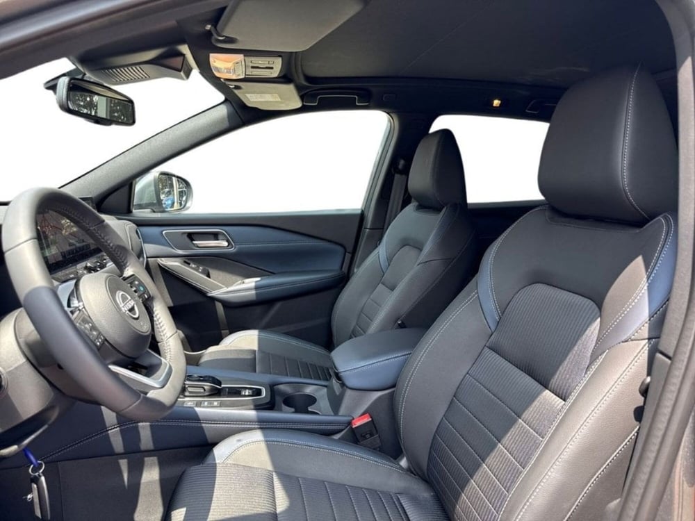 Nissan Qashqai usata a Matera (7)