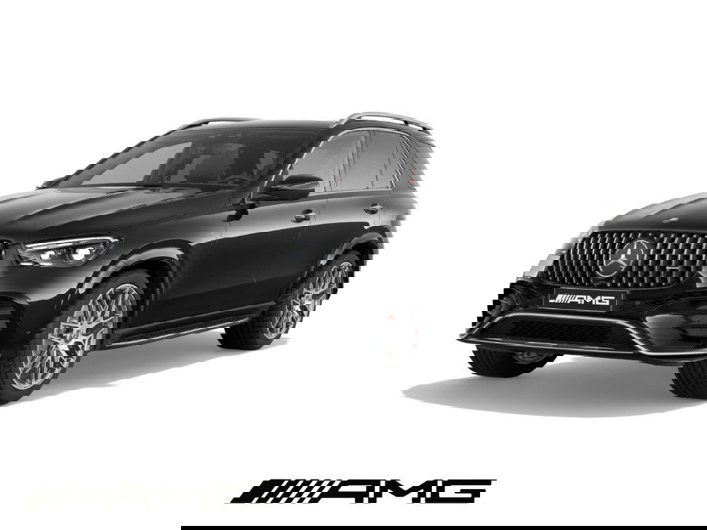 Mercedes-Benz GLE SUV nuova a Macerata