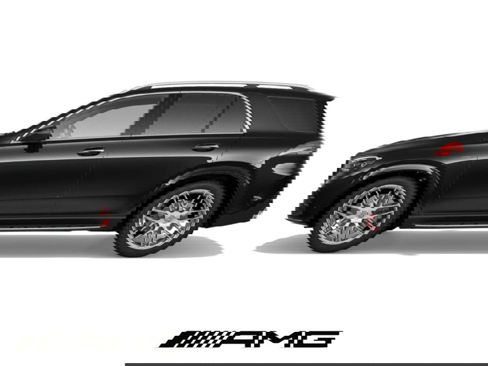 Mercedes-Benz GLE SUV nuova a Macerata (2)