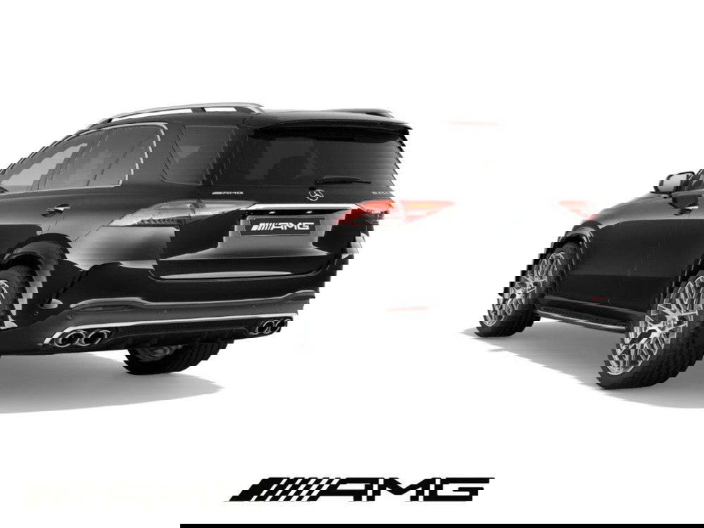 Mercedes-Benz GLE SUV nuova a Macerata (3)