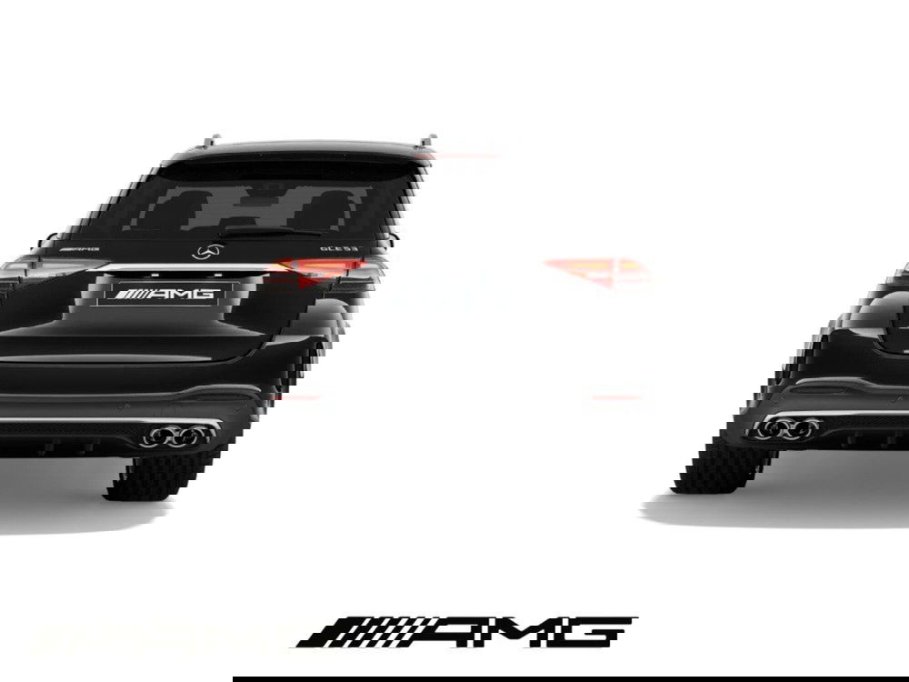 Mercedes-Benz GLE SUV nuova a Macerata (4)