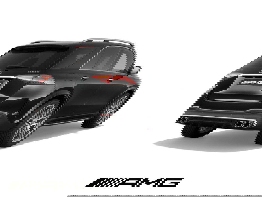 Mercedes-Benz GLE SUV nuova a Macerata (5)