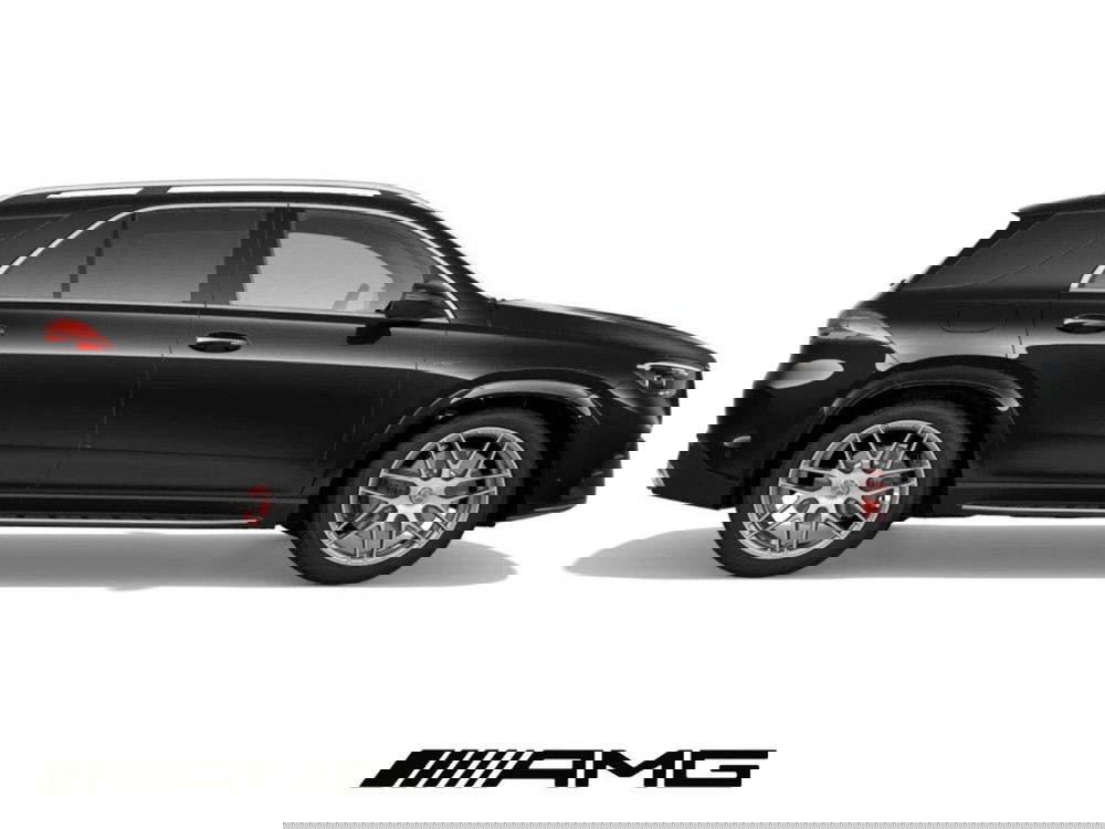 Mercedes-Benz GLE SUV nuova a Macerata (6)