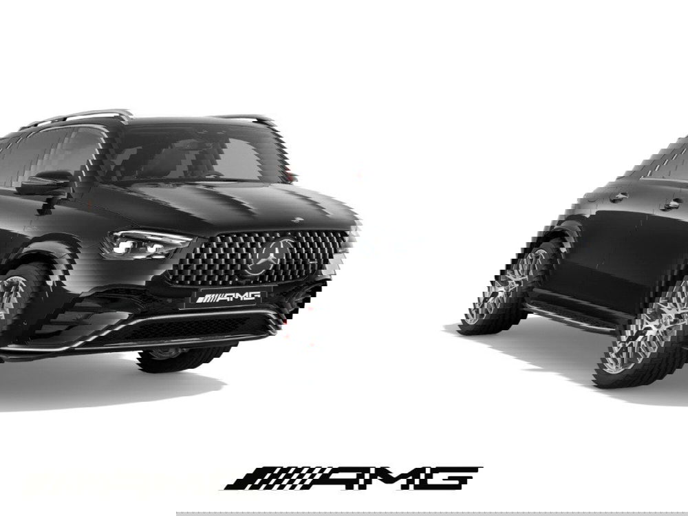 Mercedes-Benz GLE SUV nuova a Macerata (7)