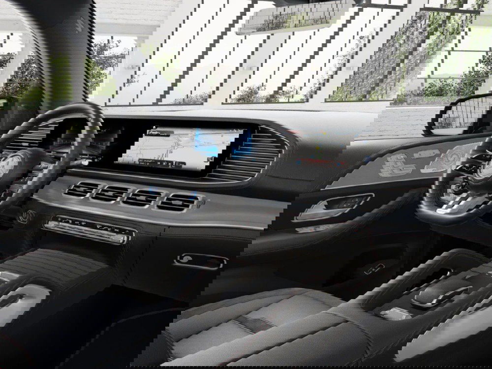 Mercedes-Benz GLE SUV nuova a Macerata (9)