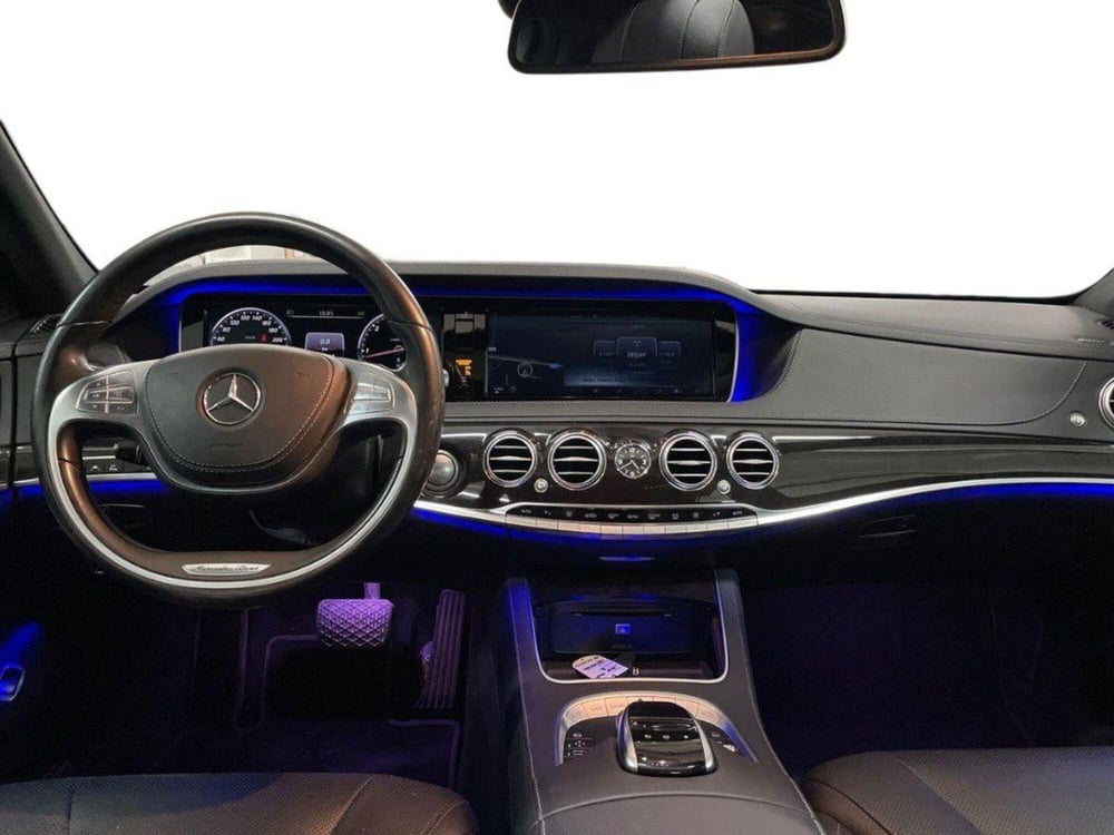 Mercedes-Benz Classe S usata a Macerata (10)